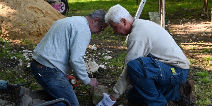 Présentation du prototype du moulin tirelire