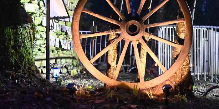 Noël au moulin